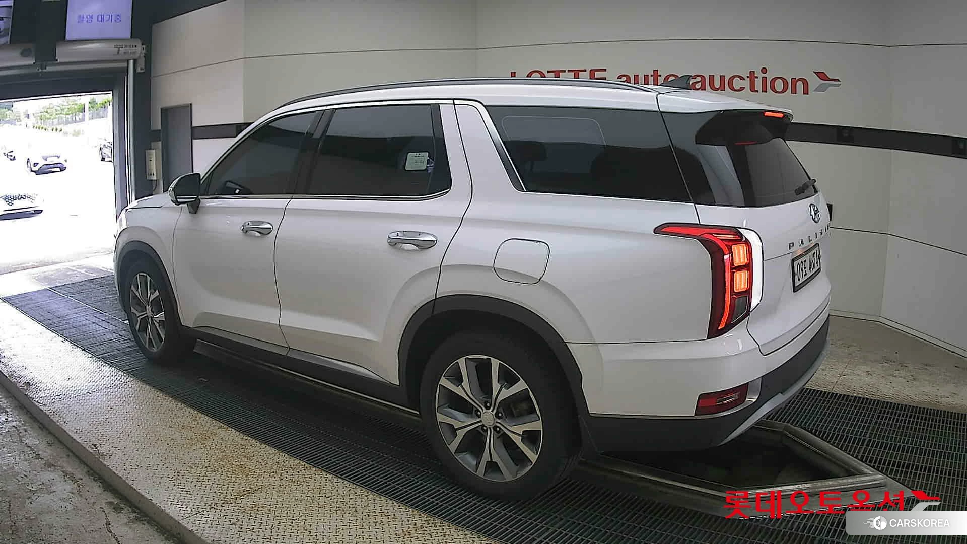 Hyundai Palisade id 4498417 из Кореи 37