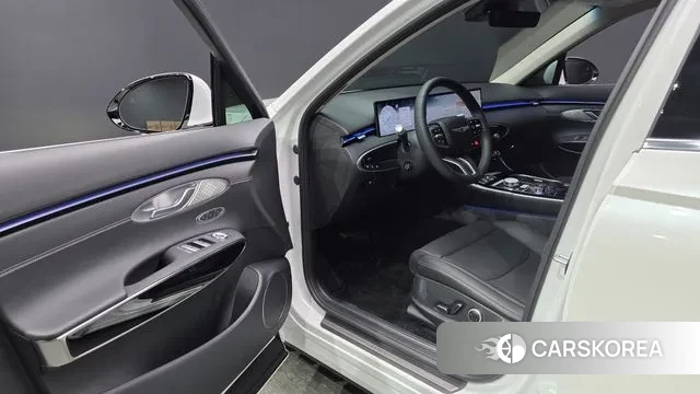 Genesis GV70 id 3731278 из Кореи 20