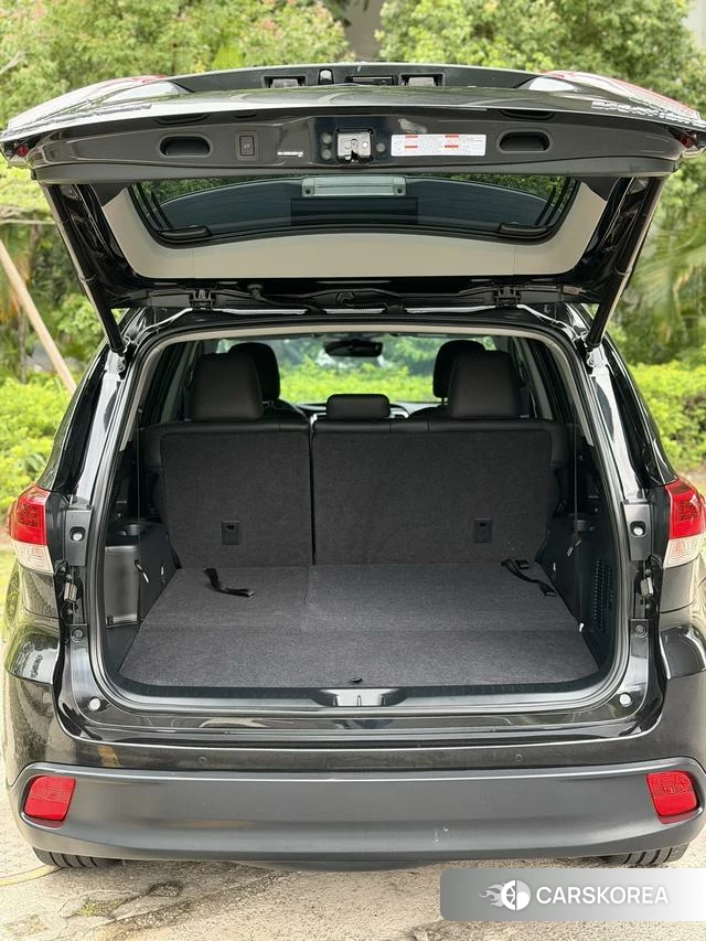 Toyota Highlander id 4328538 из Китая 13