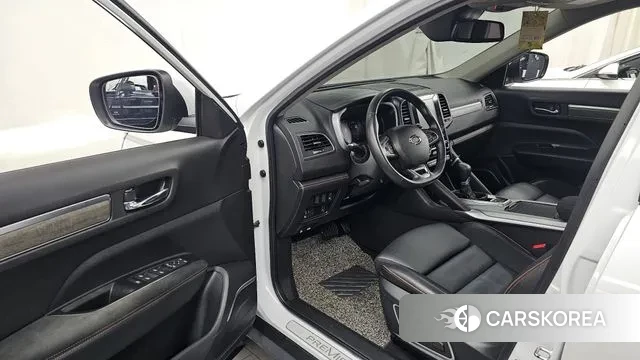 Renault Korea (Samsung) The New QM6 id 3405806 из Кореи 20