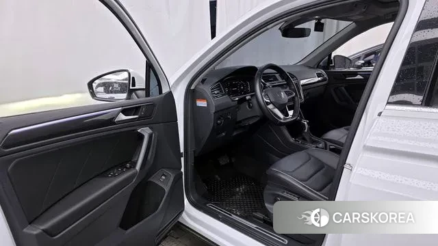 Volkswagen Tiguan second Generation id 3571871 из Кореи 20