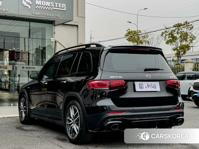 Mercedes-Benz GLB AMG id 4240010 из Китая 25