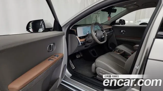 Hyundai Ionic 5 id 2848818 из Кореи 20