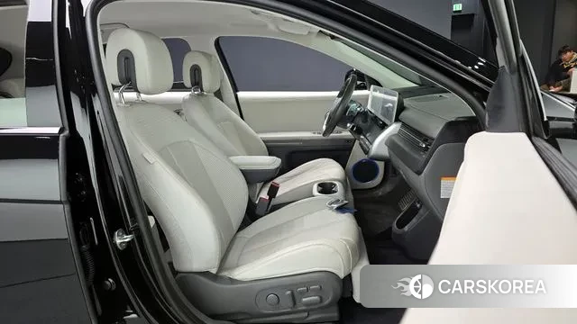 Hyundai Ionic 5 id 3342909 из Кореи 20