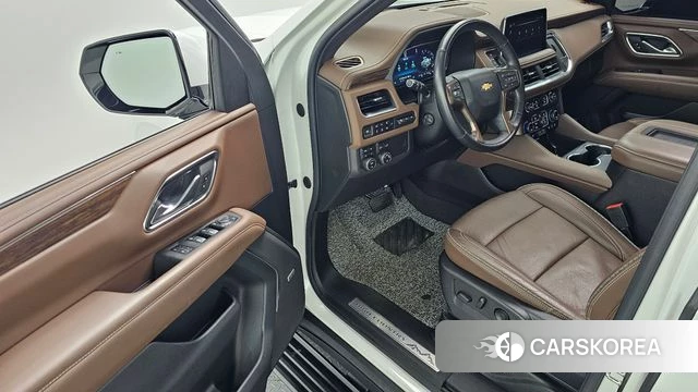 Chevrolet (GM Daewoo) Tahoe id 4518165 из Кореи 34