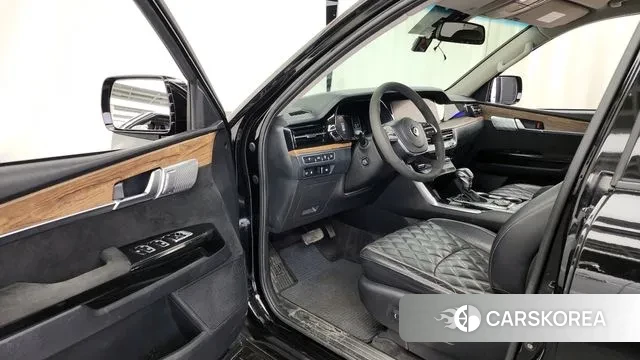 Kia Mohave Master id 3335611 из Кореи 20