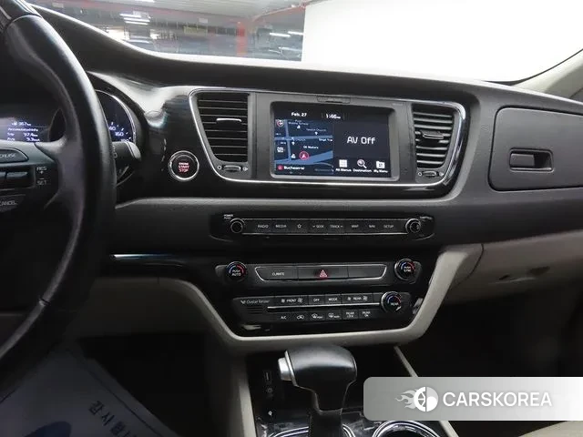 Kia The New Carnival id 3728247 из Кореи 20