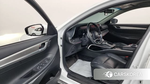 Hyundai The New Grandeur IG id 4619717 из Кореи 37