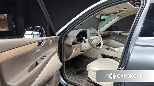 Genesis GV80 id 3707934 из Кореи 20