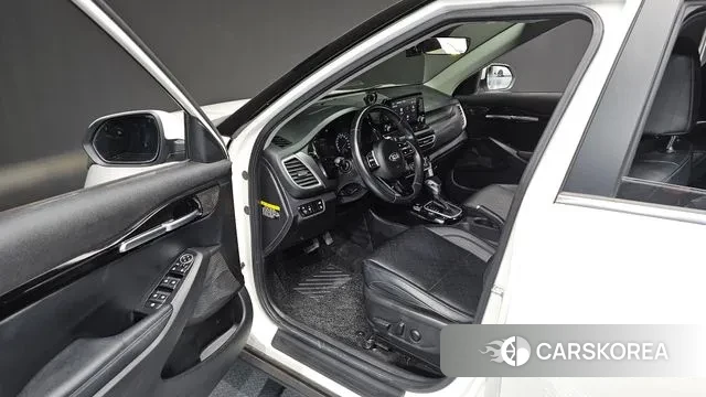 Kia Seltos id 3621950 из Кореи 20