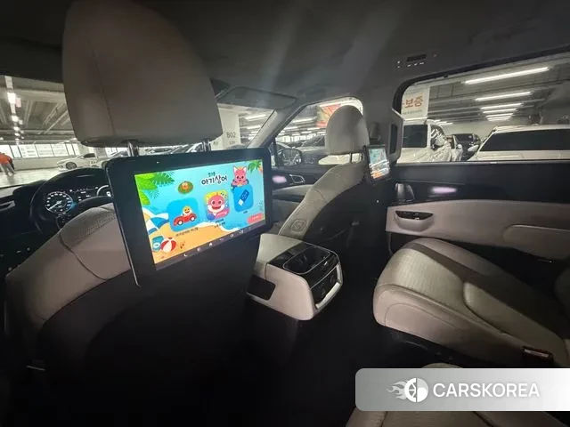 Kia Carnival 4th generation id 3752943 из Кореи 17