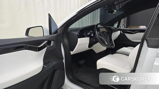 Tesla Model X id 4563210 из Кореи 36