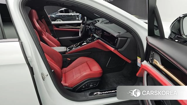 Porsche Panamera (976) id 3805385 из Кореи 20