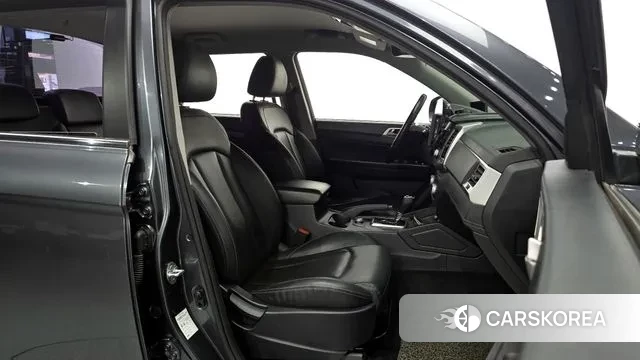 Ssangyong Rexton Sports id 3667004 из Кореи 20