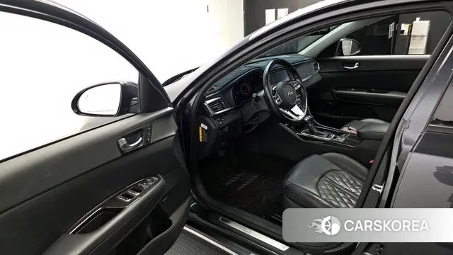 Kia The New K5 2nd generation id 3737266 из Кореи 20