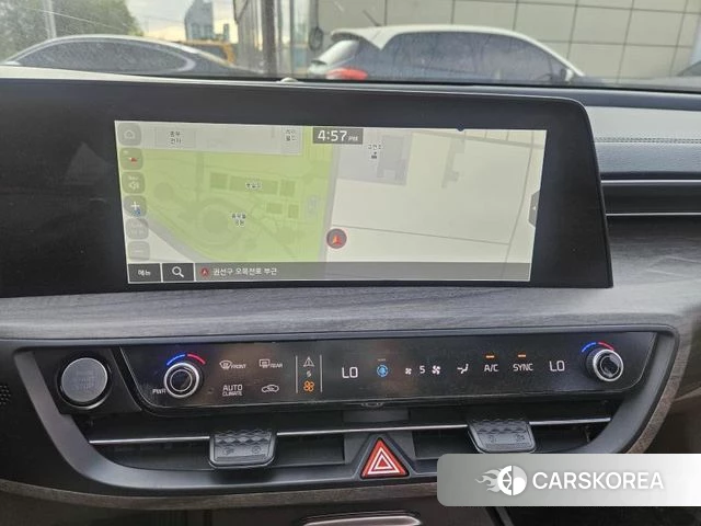 Kia K8 id 4836098 из Кореи 11