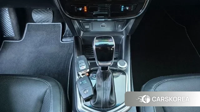 Ssangyong Berry New Tivoli id 3540182 из Кореи 20