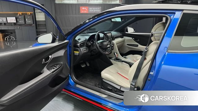 Hyundai Veloster (JS) id 3853607 из Кореи 20
