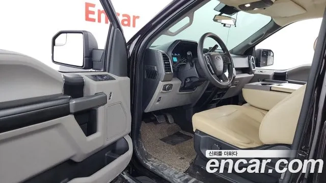 Ford F150 id 2922331 из Кореи 20