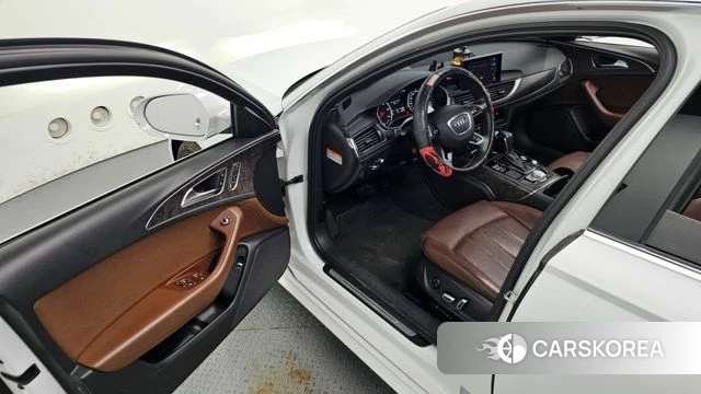 Audi New A6 id 4551946 из Кореи 20