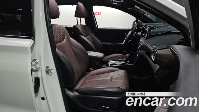 Hyundai Santa Fe TM id 2687198 из Кореи 20