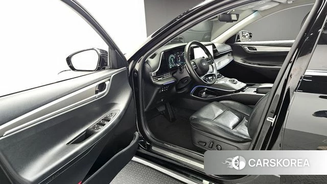 Hyundai The New Grandeur IG Hybrid id 4446202 из Кореи 20