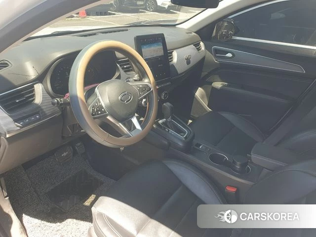 Renault Korea (Samsung) XM3 id 4396305 из Кореи 19