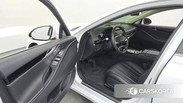 Genesis G80 (RG3) id 3655369 из Кореи 20