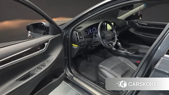 Hyundai Grandeur IG id 3617136 из Кореи 20