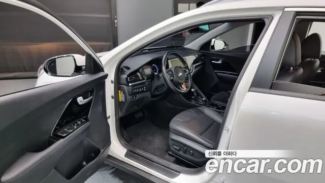 Kia The New Niro id 2657122 из Кореи 20