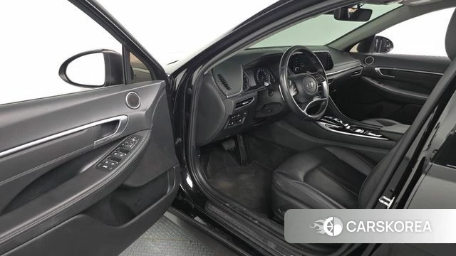 Hyundai Sonata (DN8) id 3964598 из Кореи 20