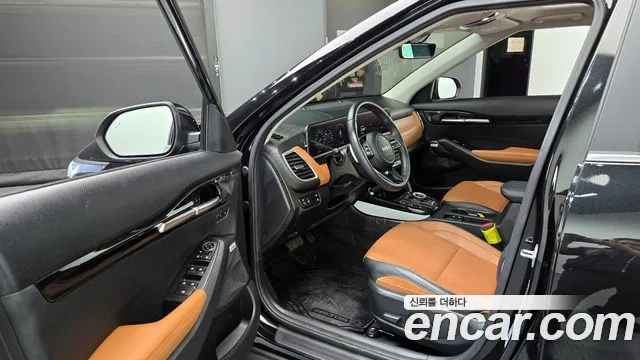 Kia The New Seltos id 2674071 из Кореи 20