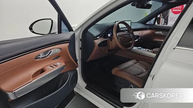 Genesis GV70 id 3659902 из Кореи 20