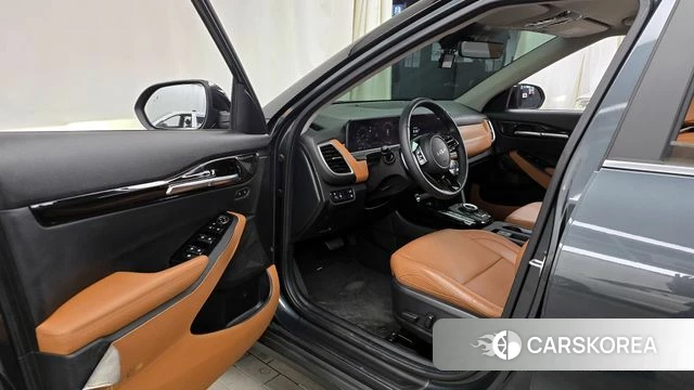 Kia The New Seltos id 4223178 из Кореи 31