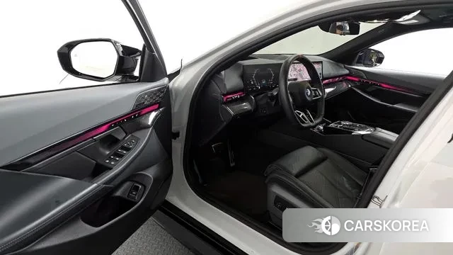 BMW i5 (G60) id 3614488 из Кореи 20