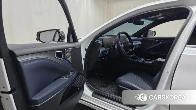 Kia The New K8 id 3388385 из Кореи 20