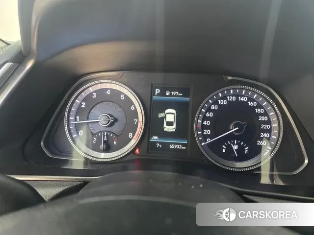 Hyundai Sonata (DN8) id 3458546 из Кореи 20