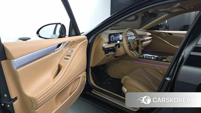 Genesis G80 (RG3) id 4522999 из Кореи 32