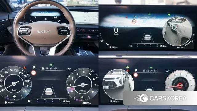 Kia K8 id 3705768 из Кореи 20