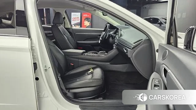 Hyundai Sonata (DN8) id 3472917 из Кореи 20