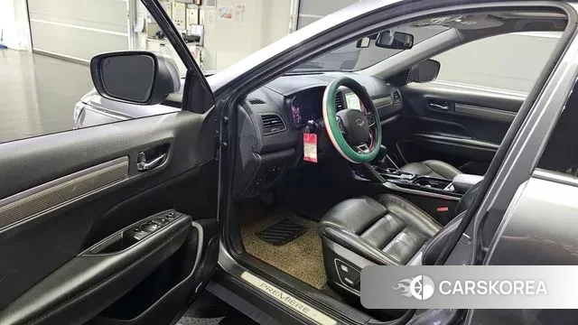 Renault Korea (Samsung) The New QM6 id 2986116 из Кореи 20