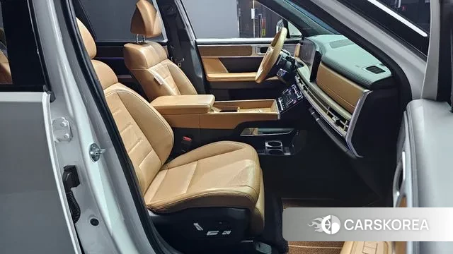 Hyundai Santa Fe (MX5) id 3649358 из Кореи 20