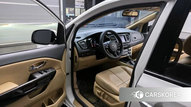 Kia The New Carnival id 3966414 из Кореи 20