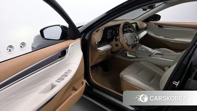 Hyundai The New Grandeur IG id 3453583 из Кореи 20