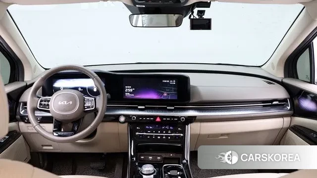 Kia Carnival 4th generation id 3022156 из Кореи 19