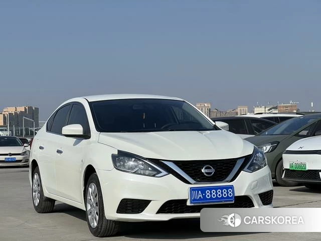Nissan Xuan Yi id 4255746 из Китая 11