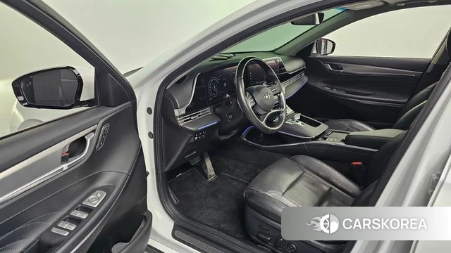 Hyundai The New Grandeur IG id 4196227 из Кореи 20