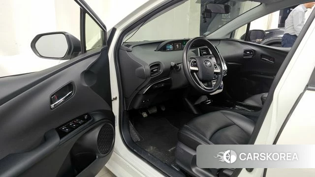 Toyota Prius 4th Generation id 4233063 из Кореи 30
