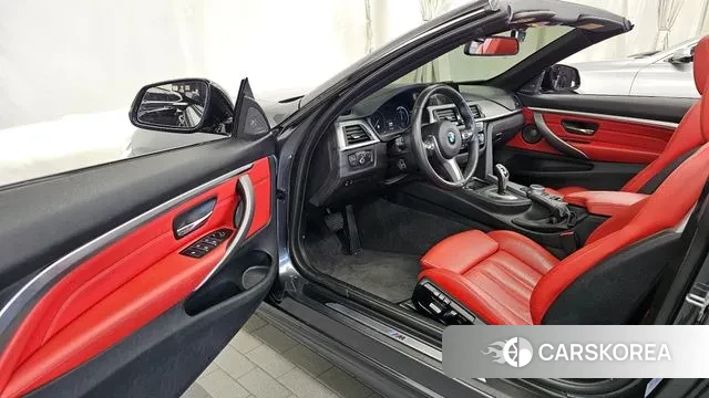 BMW 4 Series (F32) id 3422928 из Кореи 20