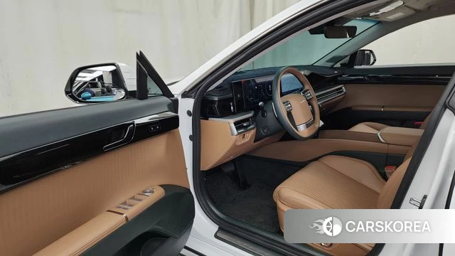 Hyundai Grandeur Hybrid (GN7) id 4590822 из Кореи 20